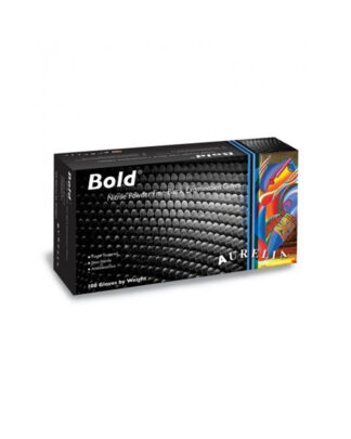 Bold Nitrile Powder Free Gloves (Various Sizes)
