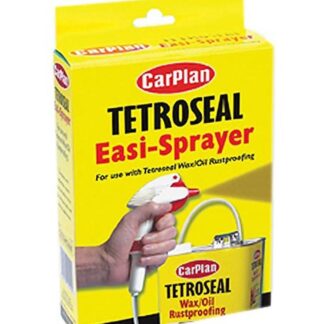 Carplan Tetroseal Easi Sprayer - spray guns direct