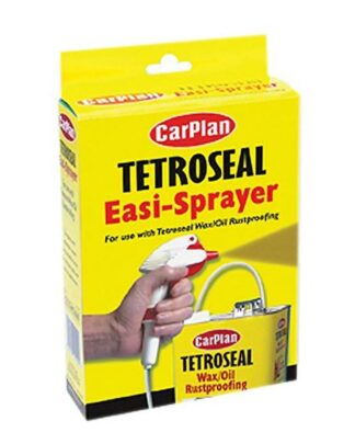 Carplan Tetroseal Easi Sprayer - spray guns direct