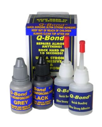 Q Bond Ultra Strong Adhesive Small Kit