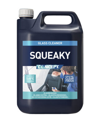 Concept Squeaky Glass Cleaner (5L) (23505)