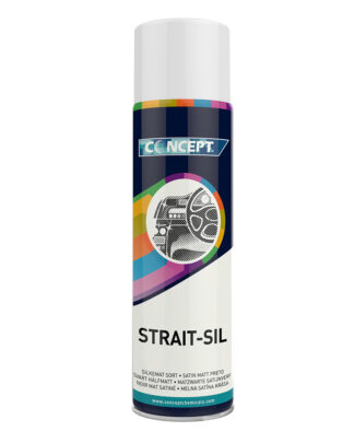 Concept Straight Sil Aerosol