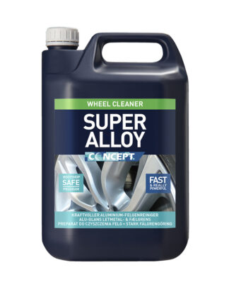 Concept Super Alloy Wheel Cleaner (5 Litres)