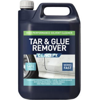 Concept Tar and Glue Remover 5 Litres (11105)