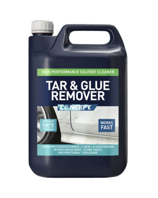 Concept Tar and Glue Remover 5 Litres (11105)