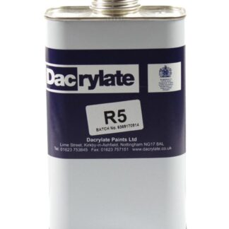 Dacrylate R5 Thinner (Available in 500ml or 1 Litre)