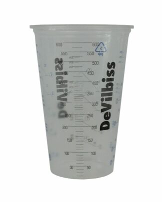 DeVilbiss Mixing Cups (Pack of 50)