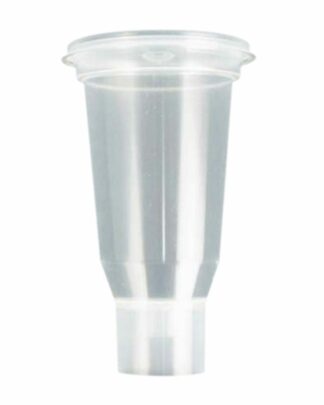 DeVilbiss Disposable Paint Cups (3oz)