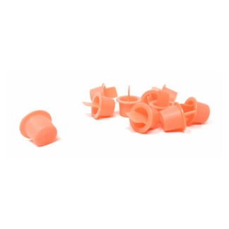 DeVilbiss DeKup Plugs (Pack of 10) (DPC-6-K10)