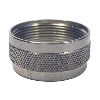 DeVilbiss FLG Air Cap Retaining Ring SGK-0023-K