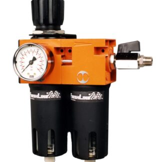 DeVilbiss FLRC-1 Quality Filter Regulator Coalescer