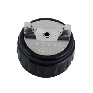 DeVilbiss GPG1 Air Cap Assembly with Retaining Ring PRO-101-GPG1-K