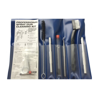 DeVilbiss Gun Cleaning Kit (KK-4584)