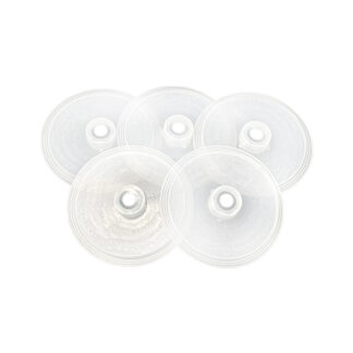 DeVilbiss Drip Free Diaphragms (kit of 5) (905355) [KR-115-K5]
