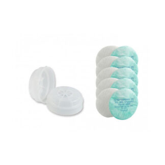 DeVilbiss Pack of Pre-filter Covers (plus ten filter pads) (MPV-492)