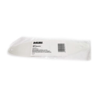 DeVilbiss Goggle Protective Covers (pack of 10)