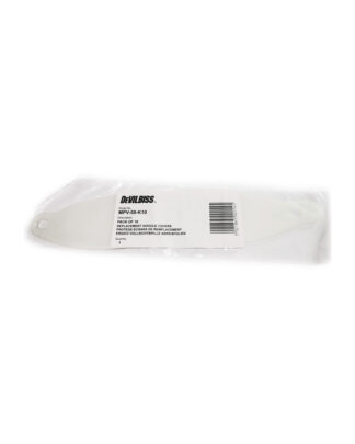DeVilbiss Goggle Protective Covers (pack of 10)