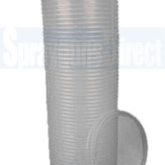 DeVilbiss Paint Cup Lids (Pack Of 50)-0