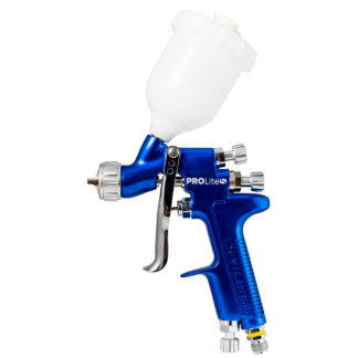 DeVilbiss PROLite-S Mini / Micro Spot Repair Spray Gun (905083 / 905095) *Formerly SRi PRO Lite*