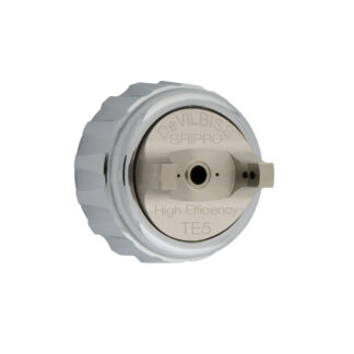 DeVilbiss PROLite-S TE5 Air Cap with Retaining Ring Assembly (905316) [SRIPRO-102-TE5-K]