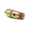 DeVilbiss Binks Safety Valve (80 psi) (TIA-5080-CE)