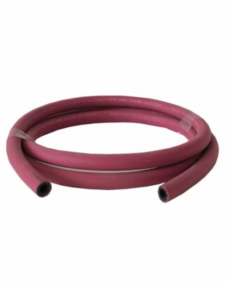 DeVilbiss 9.5mm (3/8") Bore Red Air Hose (Price per Meter)