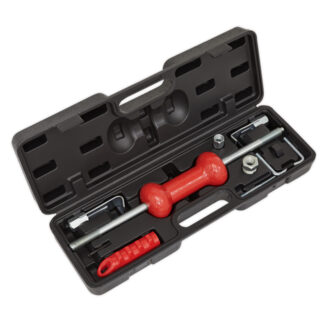 Sealey 9 Piece Slide Hammer Kit
