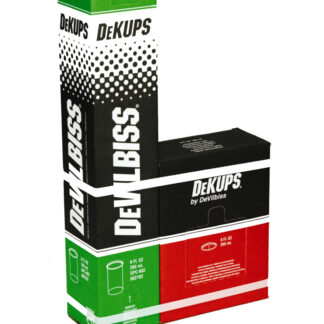 DeVilbiss DeKups Smart Cup System (Small) (DPC-602)