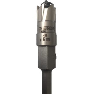 Prevost Drill Piece For Taping Flange