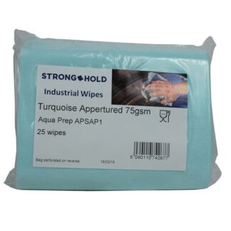 Starchem TD-50 Professional Grade Tack Cloths - 50 Pack For Cleaning Before Painting