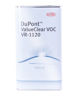 Dupont 5L Value Clear VOC Lacquer