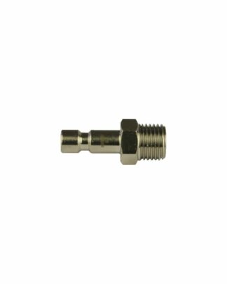 Quick Disconnect Bayonet 1/4 Plug (E-QDP-1/4)