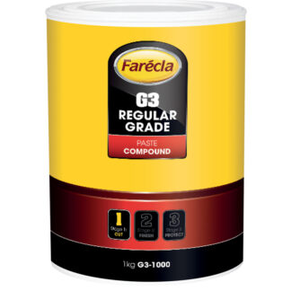 Farecla G3 Regular Grade Paste Compound (1kg)