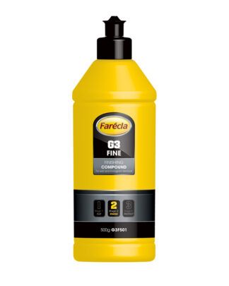 Farecla G3 Fine Finishing Compound (0.5kg) (G3F501)