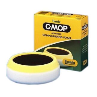 Farecla Advanced 6" G Mop Velcro Compounding Foam