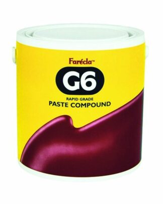 Farecla G6 Rapid Grade Paste Compound (3kg)