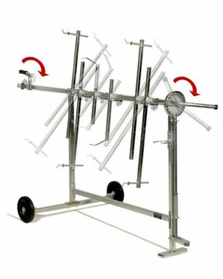 Fast Mover FMT1756 Rotating Panel Stand