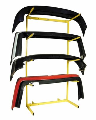 Fast Mover Bumper Storage Rack