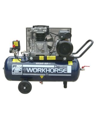 FIAC Air Compressor Workhorse (WR3HP-50P-1)