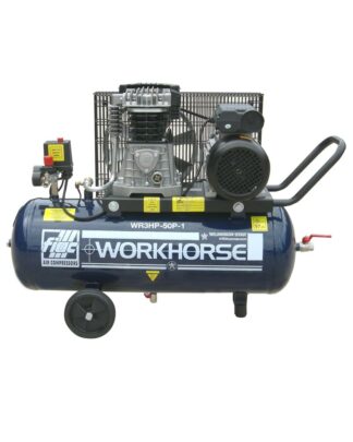 FIAC Compressor Workhorse Petrol Air Compressor (50 Litre)