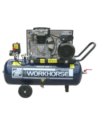 FIAC Petrol Compressor Workhorse (WRP5.5HP-50S)