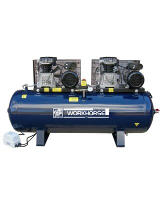 Tandem Air Compressor