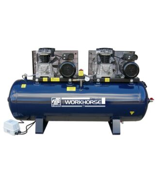 FIAC/Workhorse Tandem Type Air Compressor