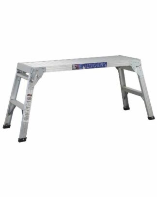 Sealey Aluminium Folding Platform 2-Tread