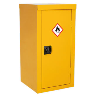 Sealey Flammable Storage Cabinet 460 x 460 x 900mm (FSC04 / FSC04ST)
