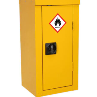 Sealey Flammables Storage Cabinet 350 x 300 x 705mm (FSC06 / FSC06ST)