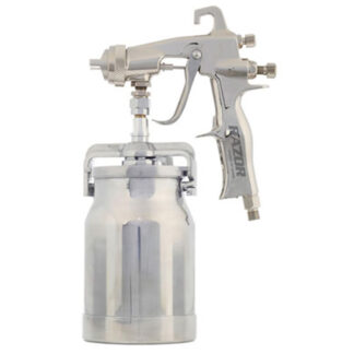 Graco Razor Siphon Suction A/S Spray Gun (288595 / 288596 / 288598)