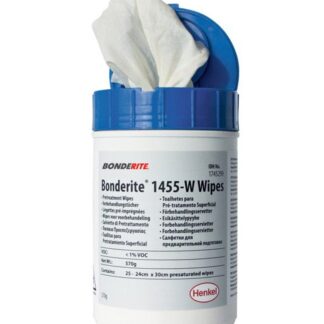 Henkel Bonderite Metal Etching Wipes *THROW AWAY YOUR ETCH PRIMER