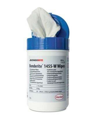 Henkel Bonderite Metal Etching Wipes *THROW AWAY YOUR ETCH PRIMER