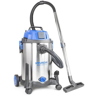 Hyundai 1400W 3 IN 1 Wet & Dry Electric Vacuum Cleaner (HYVI3014)